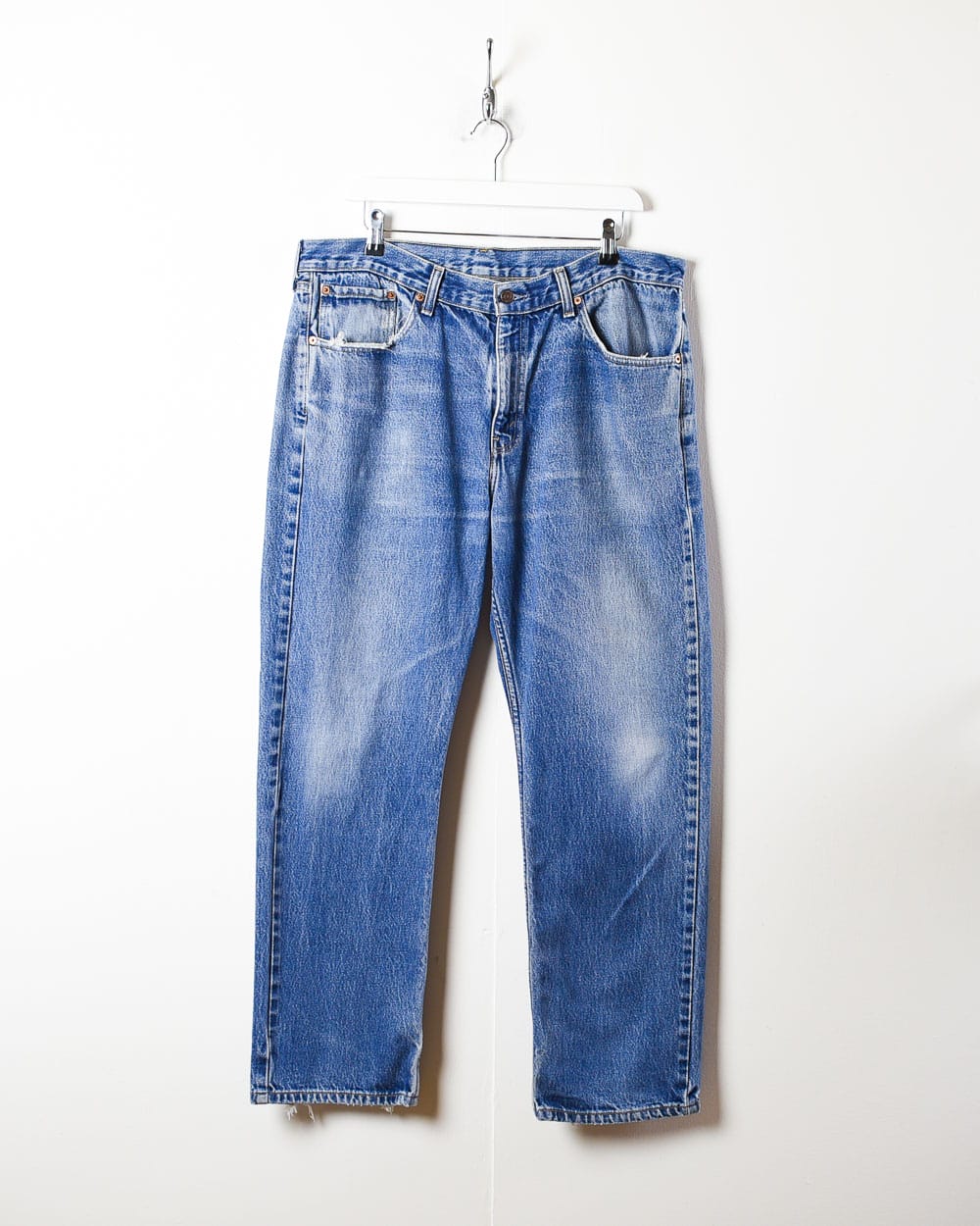Levi's 501 Jeans - W37 L30 - Domno Vintage
