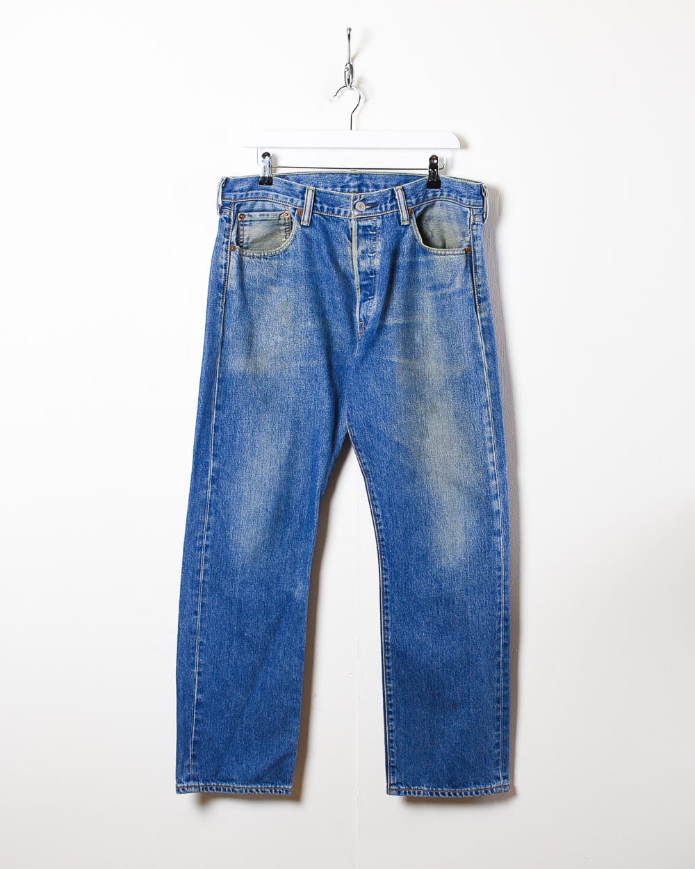 Levi's 501 Jeans - W36 L30 - Domno Vintage