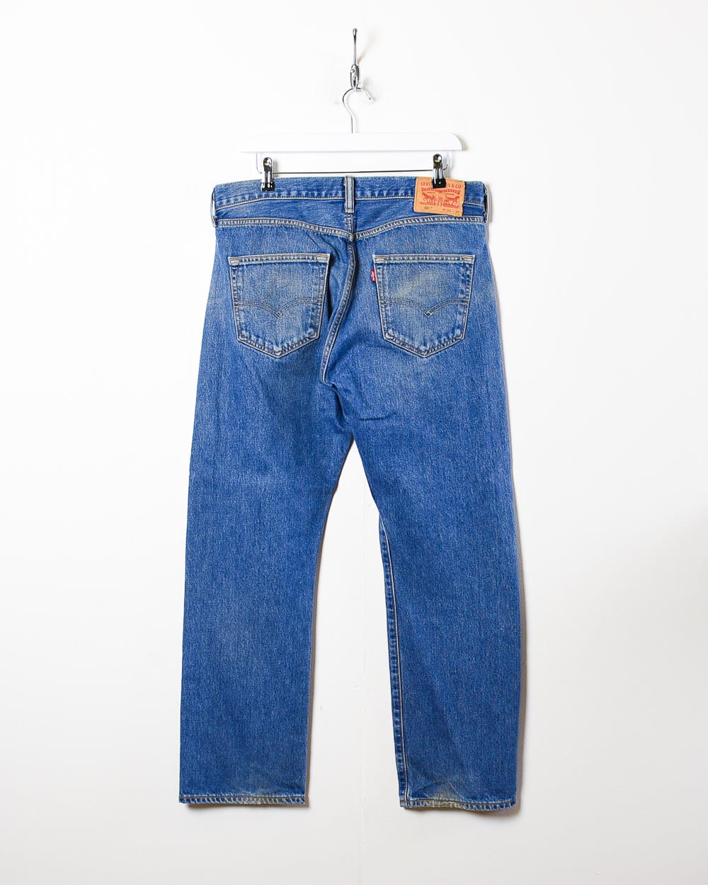 Levi's 501 Jeans - W36 L30 - Domno Vintage