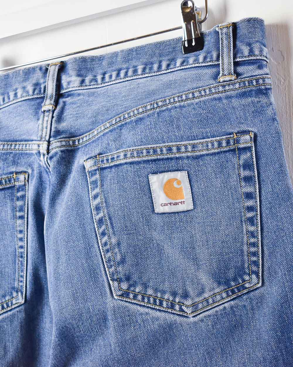 Carhartt WIP Jeans - W38 L31 - Domno Vintage
