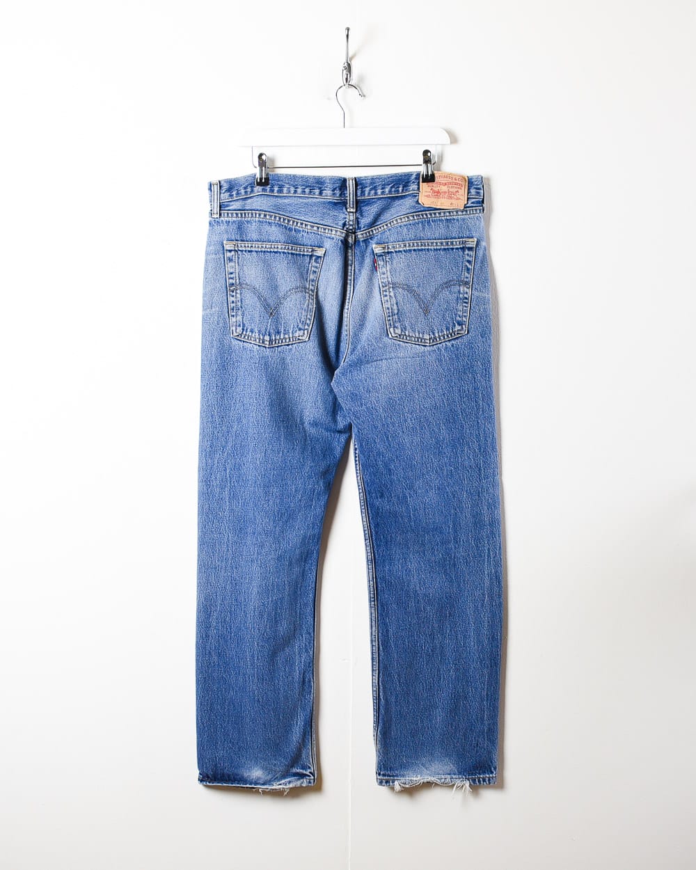 Levi's 501 Jeans - W37 L30 - Domno Vintage