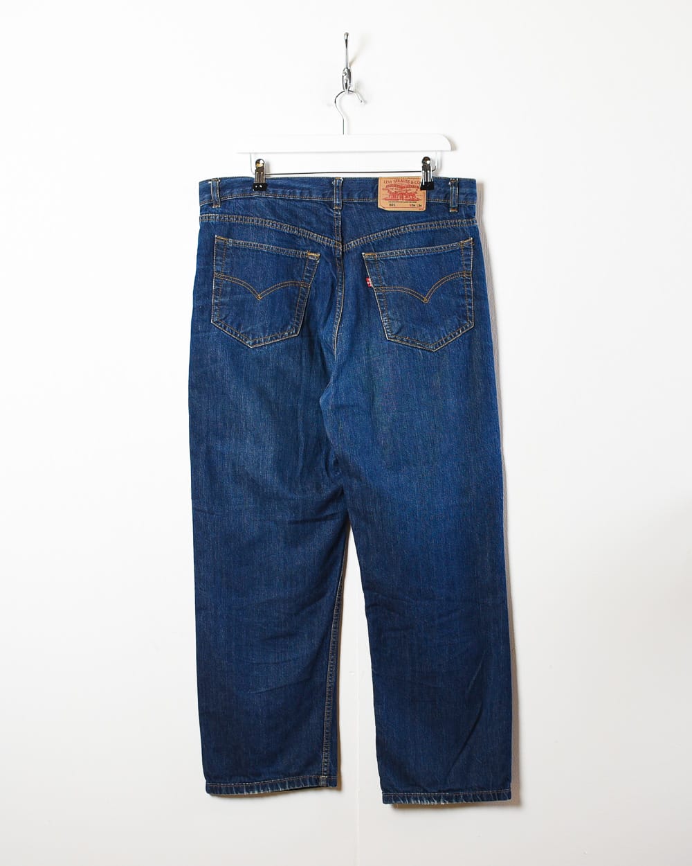 Levi's 501 Jeans - W36 L28 - Domno Vintage