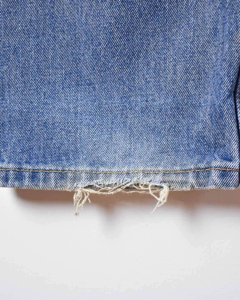 Levi's 505 Jeans - W36 L33 - Domno Vintage