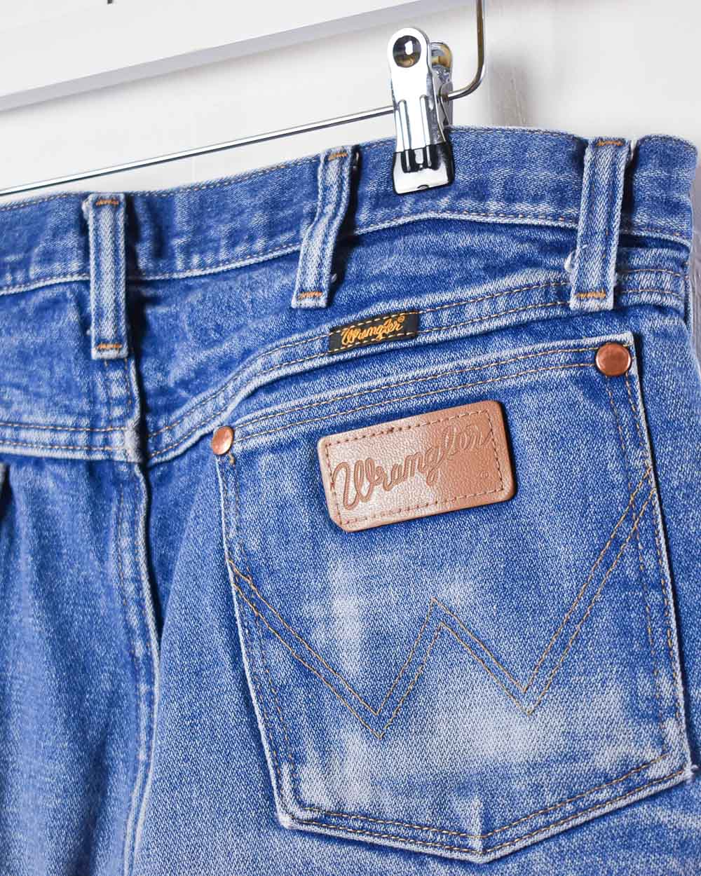 Wrangler Jeans - W36 L35 - Domno Vintage