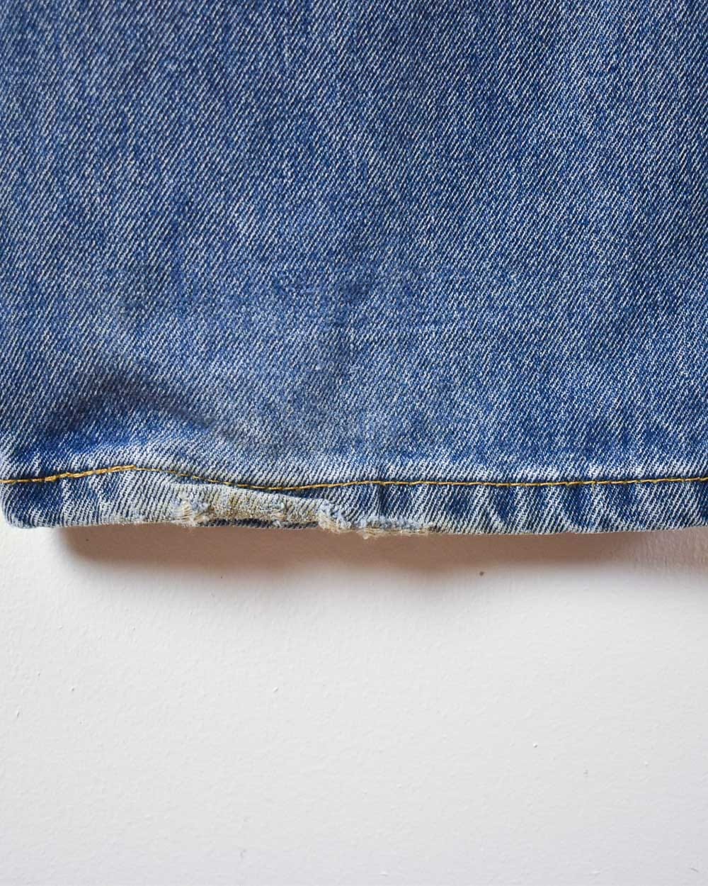 Levi's 505 Jeans - W36 L33 - Domno Vintage