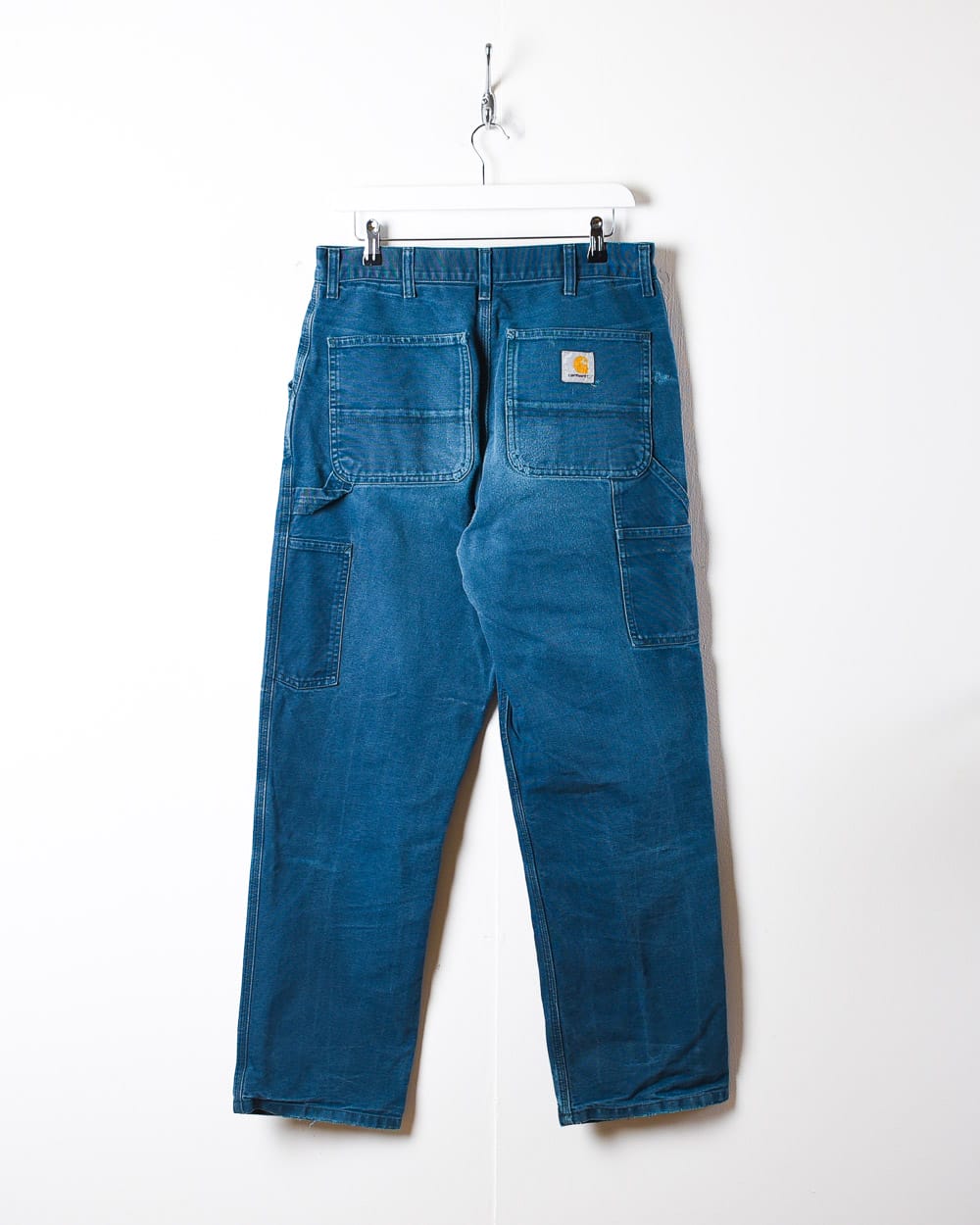 Carhartt WIP Carpenter Jeans - W32 L31 - Domno Vintage