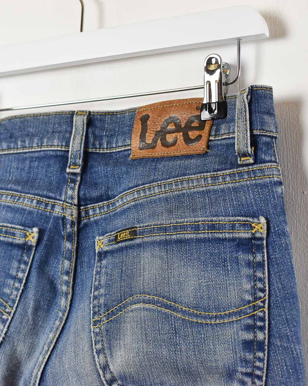 Lee Jeans - W30 L28 - Domno Vintage
