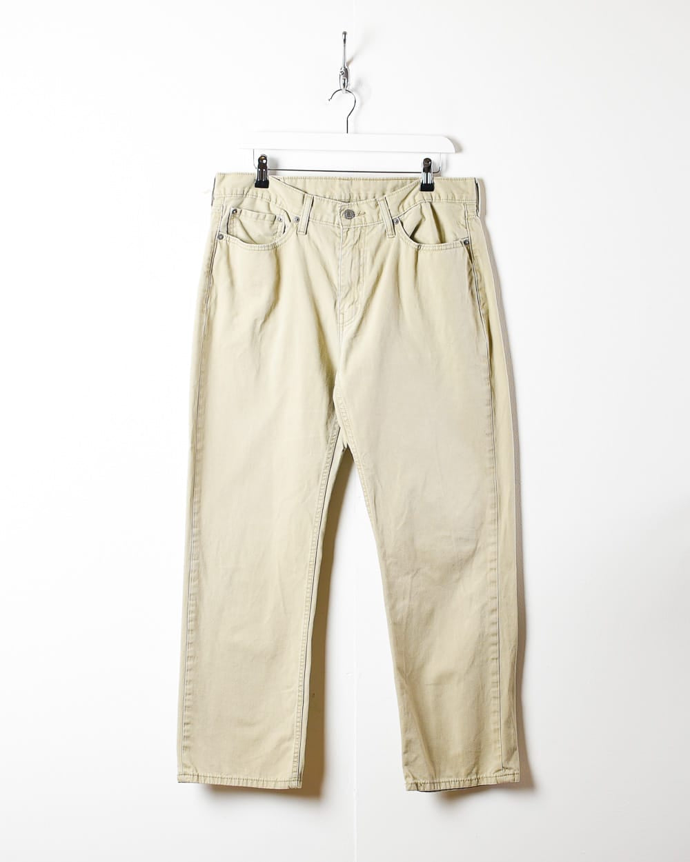 Levi's 514 Jeans - W36 L29 - Domno Vintage