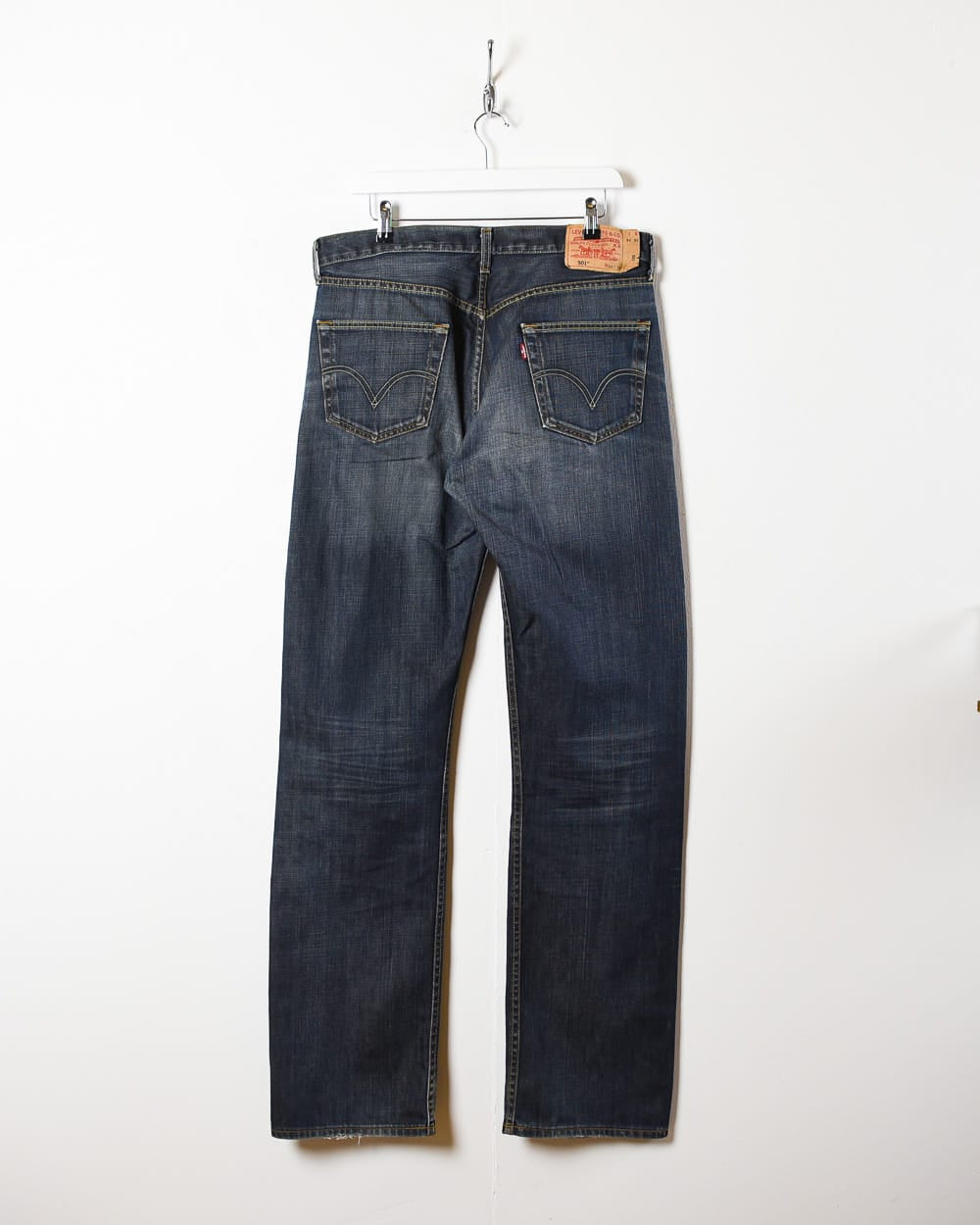Levi's 501 Jeans - W36 L36 - Domno Vintage
