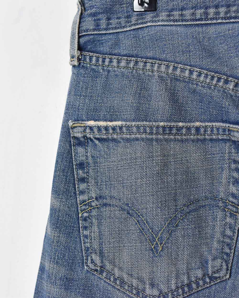 Levi's 501 Jeans - W32 L34 - Domno Vintage