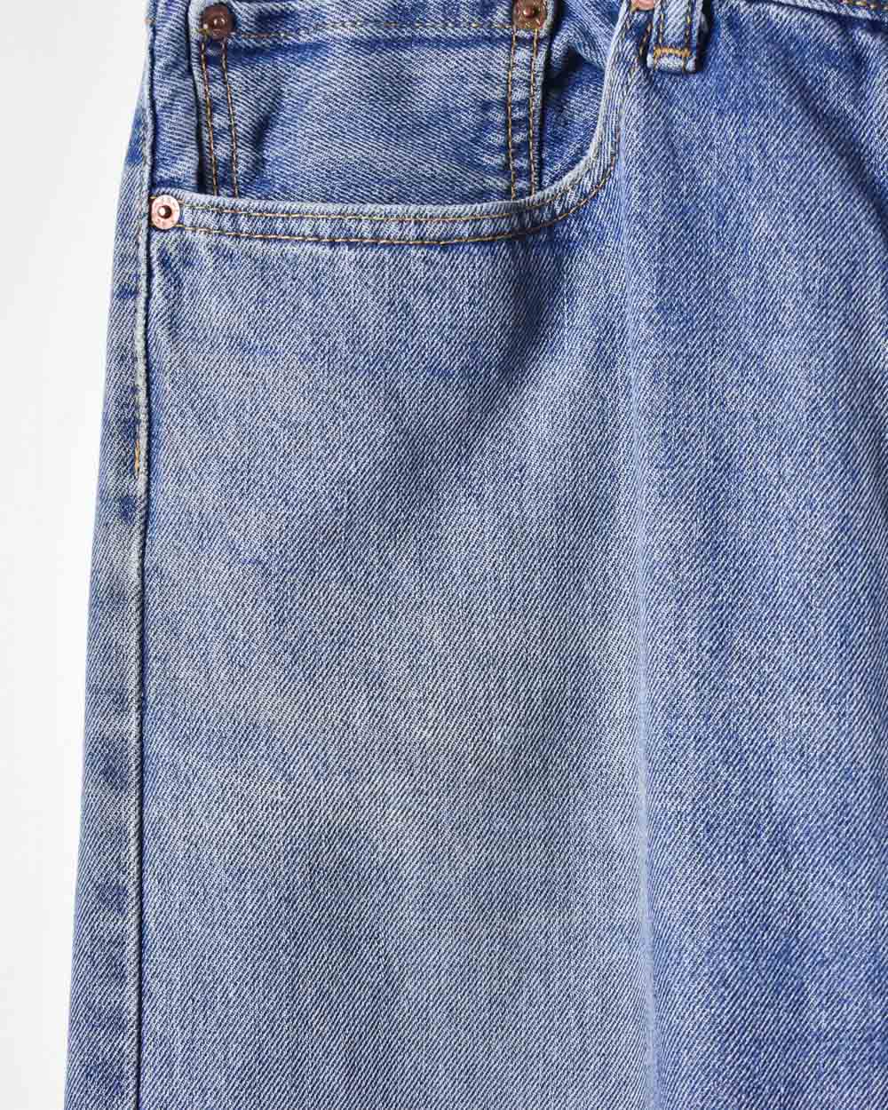 Levi's 505 Jeans - W36 L33 - Domno Vintage