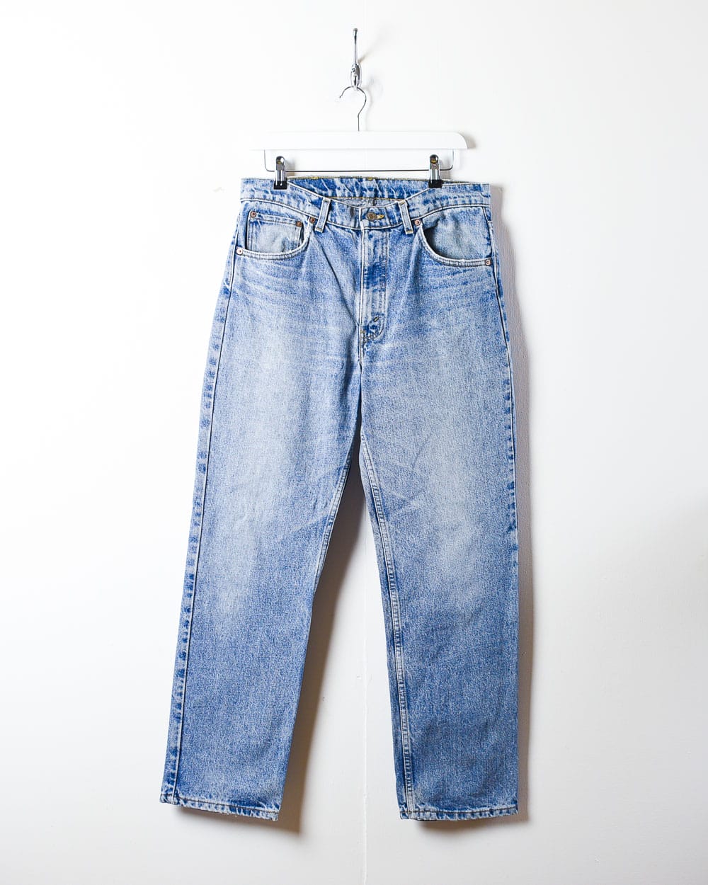 Levi's USA 512 Jeans - W34 L31 - Domno Vintage