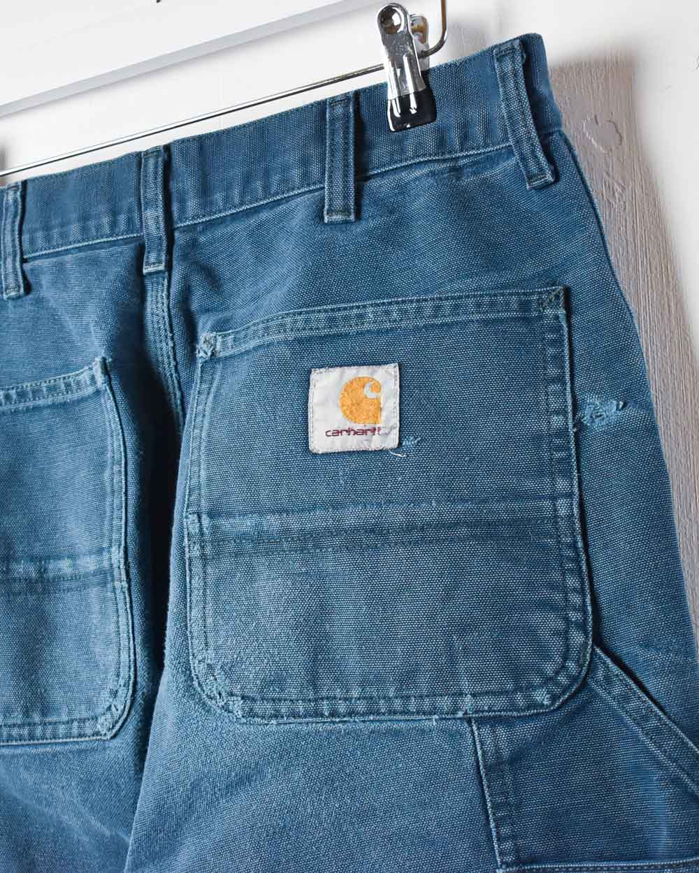 Carhartt WIP Carpenter Jeans - W32 L31 - Domno Vintage
