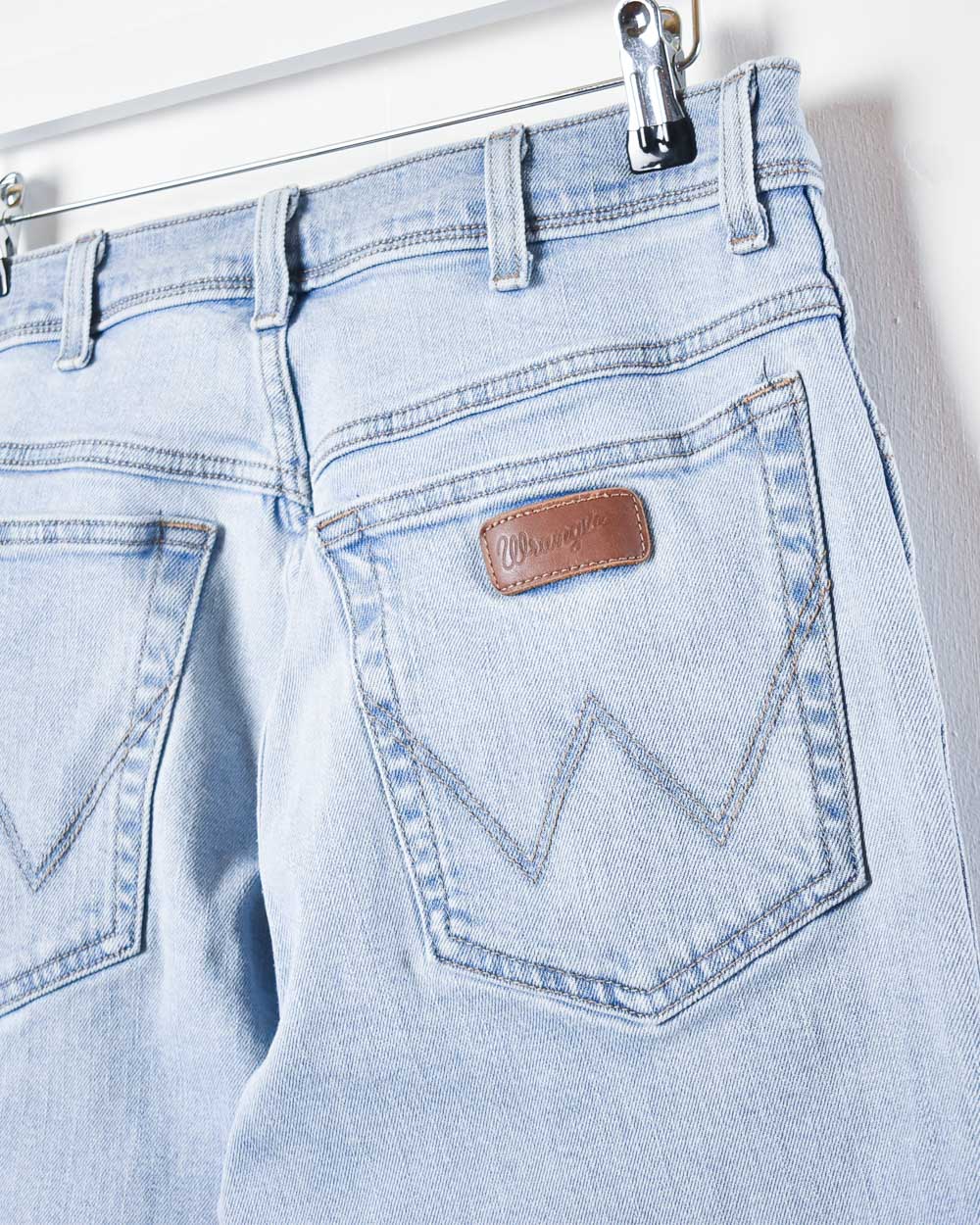 Wrangler Jeans - W30 L32 - Domno Vintage