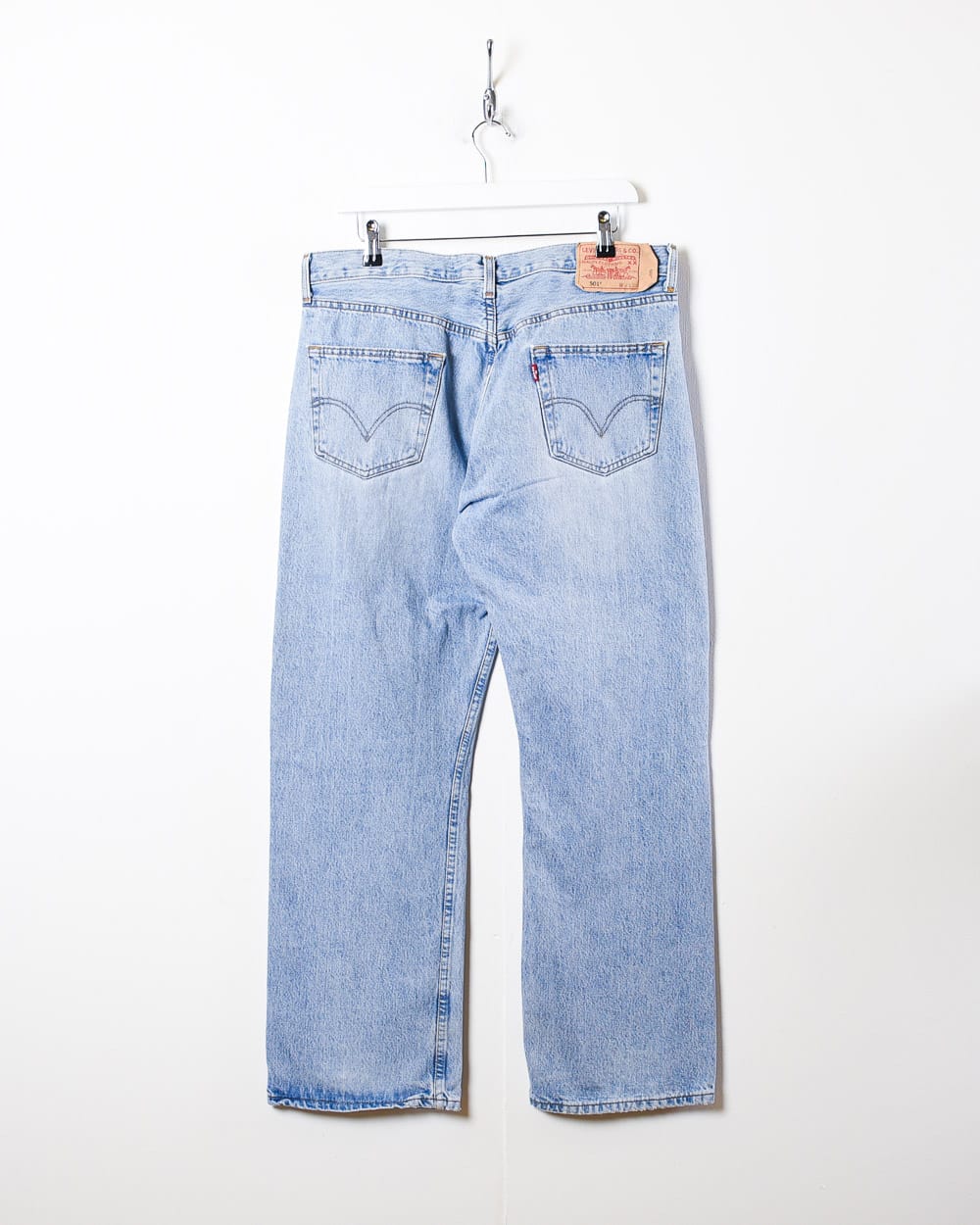 Levi's 501 Jeans - W36 L30 - Domno Vintage