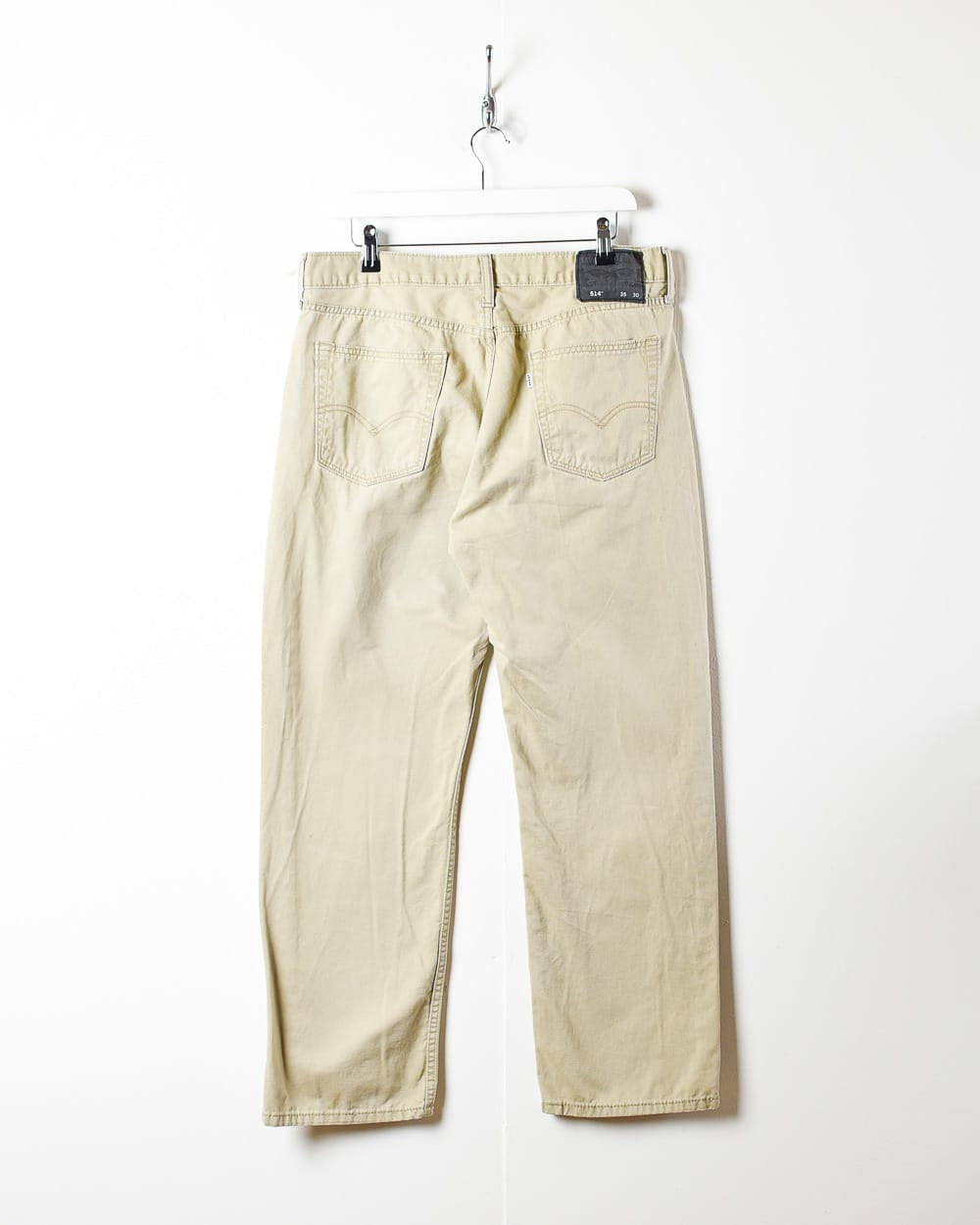 Levi's 514 Jeans - W36 L29 - Domno Vintage