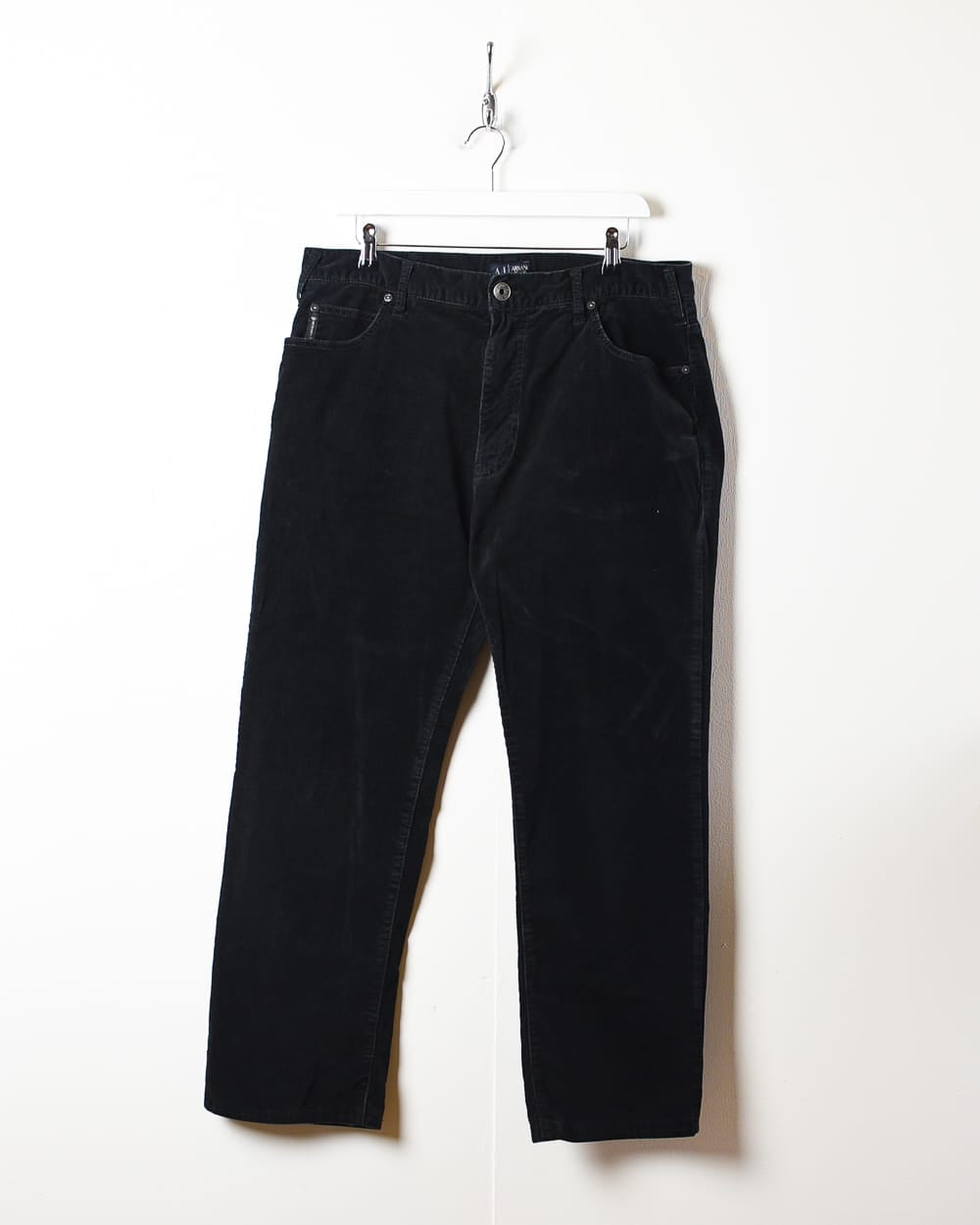 Armani Corduroy Jeans - W36 L29 - Domno Vintage