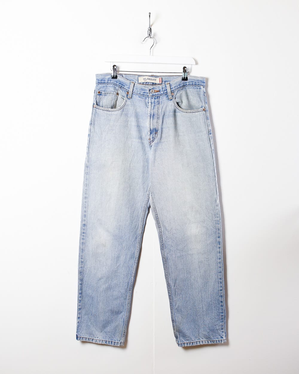 Levi's 550 Jeans - W36 L32 - Domno Vintage