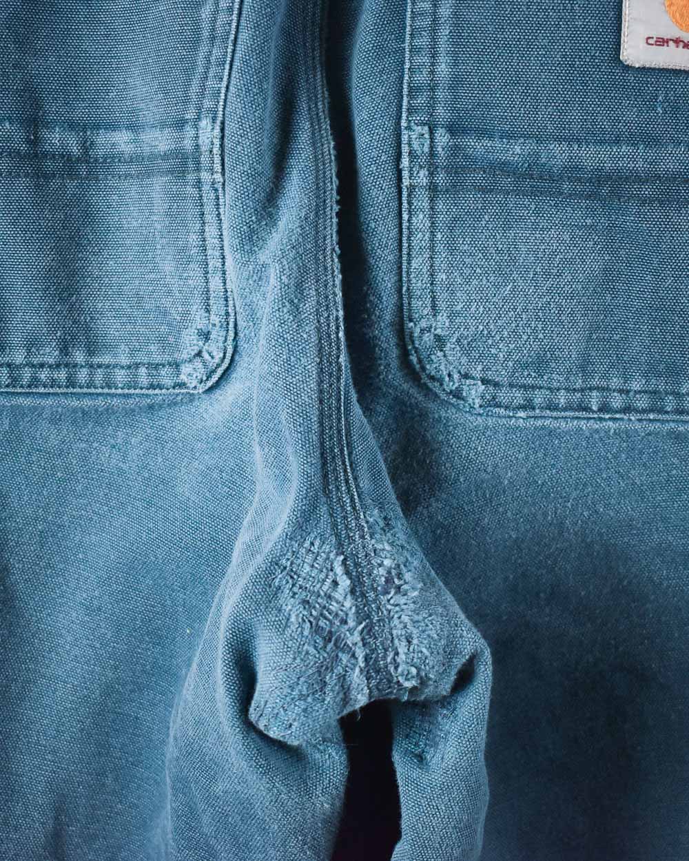 Carhartt WIP Carpenter Jeans - W32 L31 - Domno Vintage