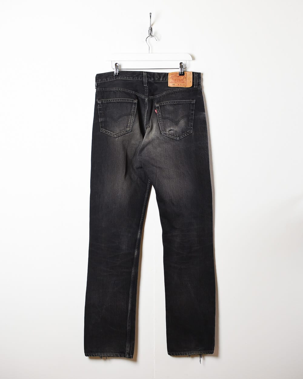 Levi's 501 Jeans - W36 L37 - Domno Vintage