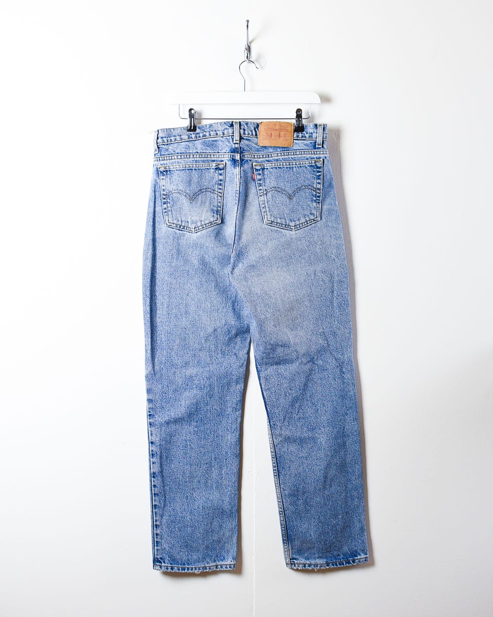 Levi's USA 512 Jeans - W34 L31 - Domno Vintage