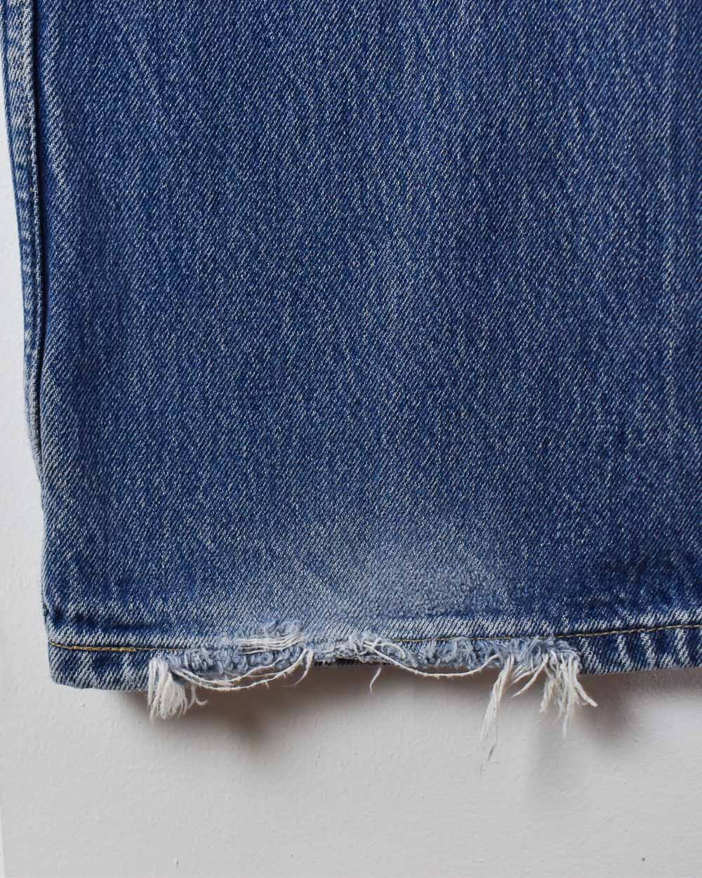 Levi's 501 Jeans - W37 L30 - Domno Vintage