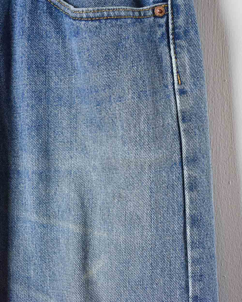 Levi's 505 Jeans - W36 L33 - Domno Vintage