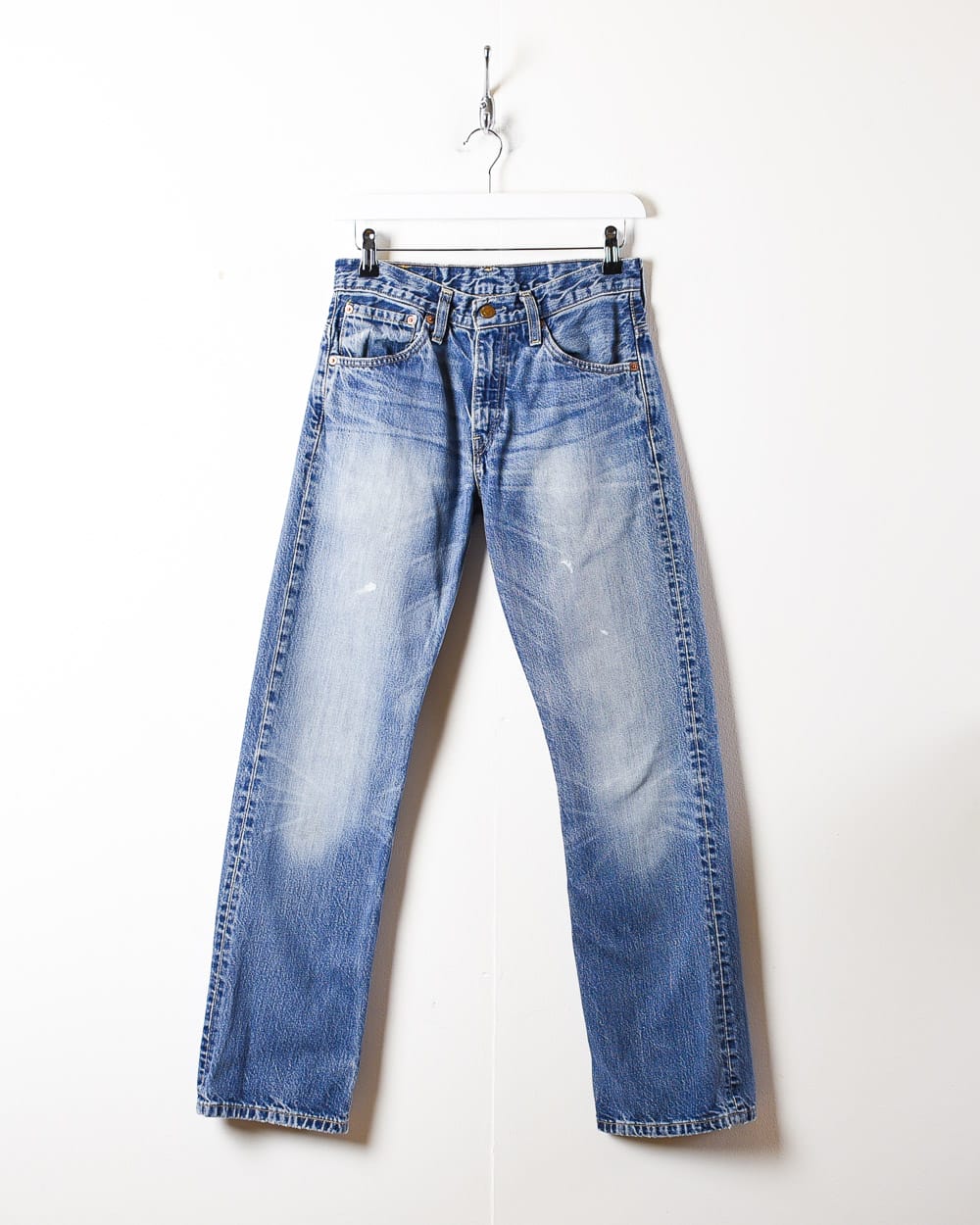 Levi's 507 Jeans - W28 L31 - Domno Vintage