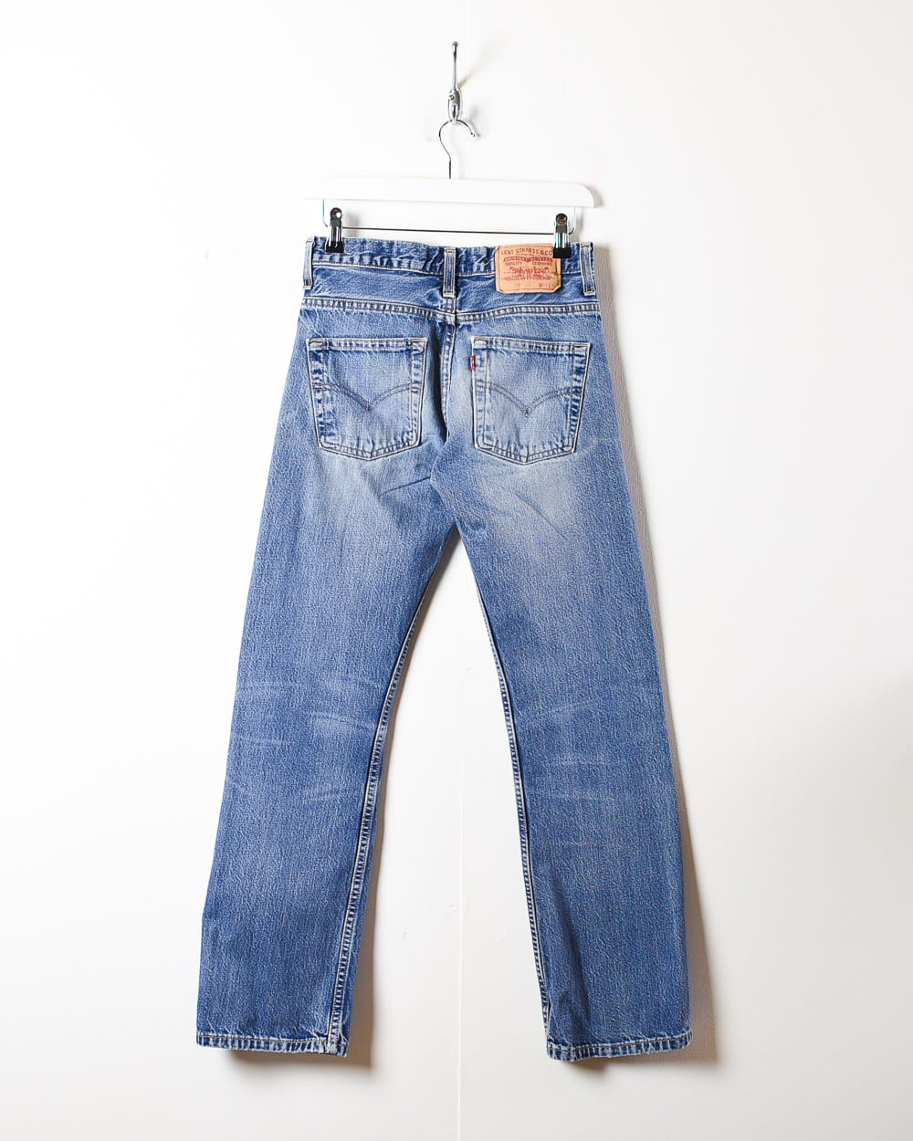 Levi's 507 Jeans - W28 L31 - Domno Vintage
