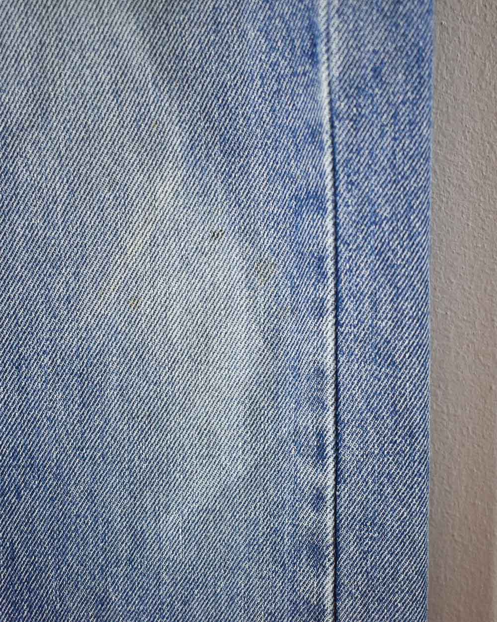 Levi's 505 Jeans - W36 L33 - Domno Vintage