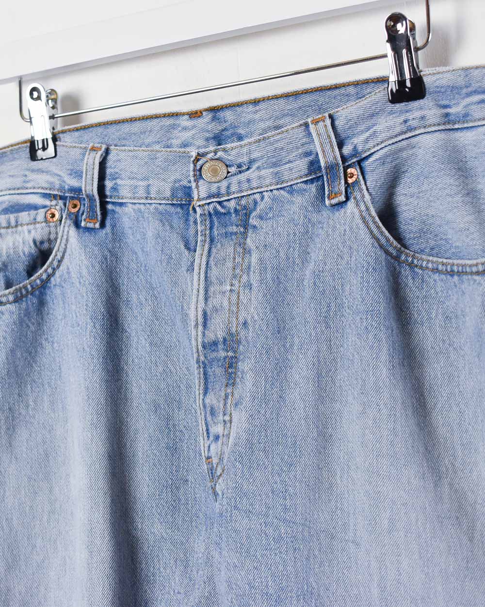 Levi's 501 Jeans - W36 L30 - Domno Vintage