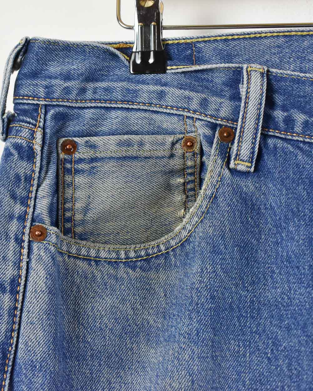 Levi's 501 Jeans - W36 L30 - Domno Vintage