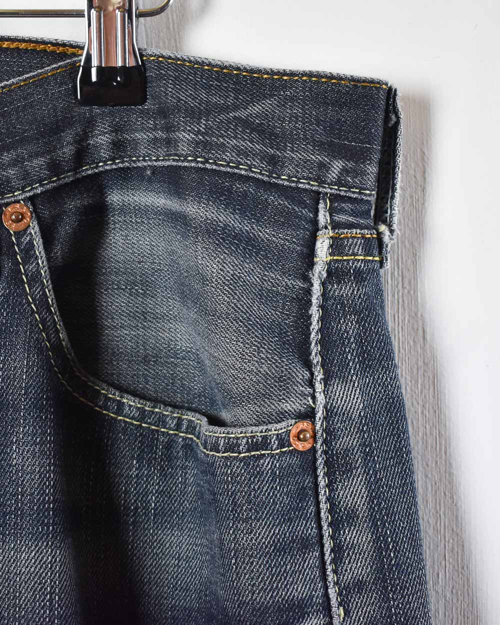 Levi's 501 Jeans - W36 L36 - Domno Vintage
