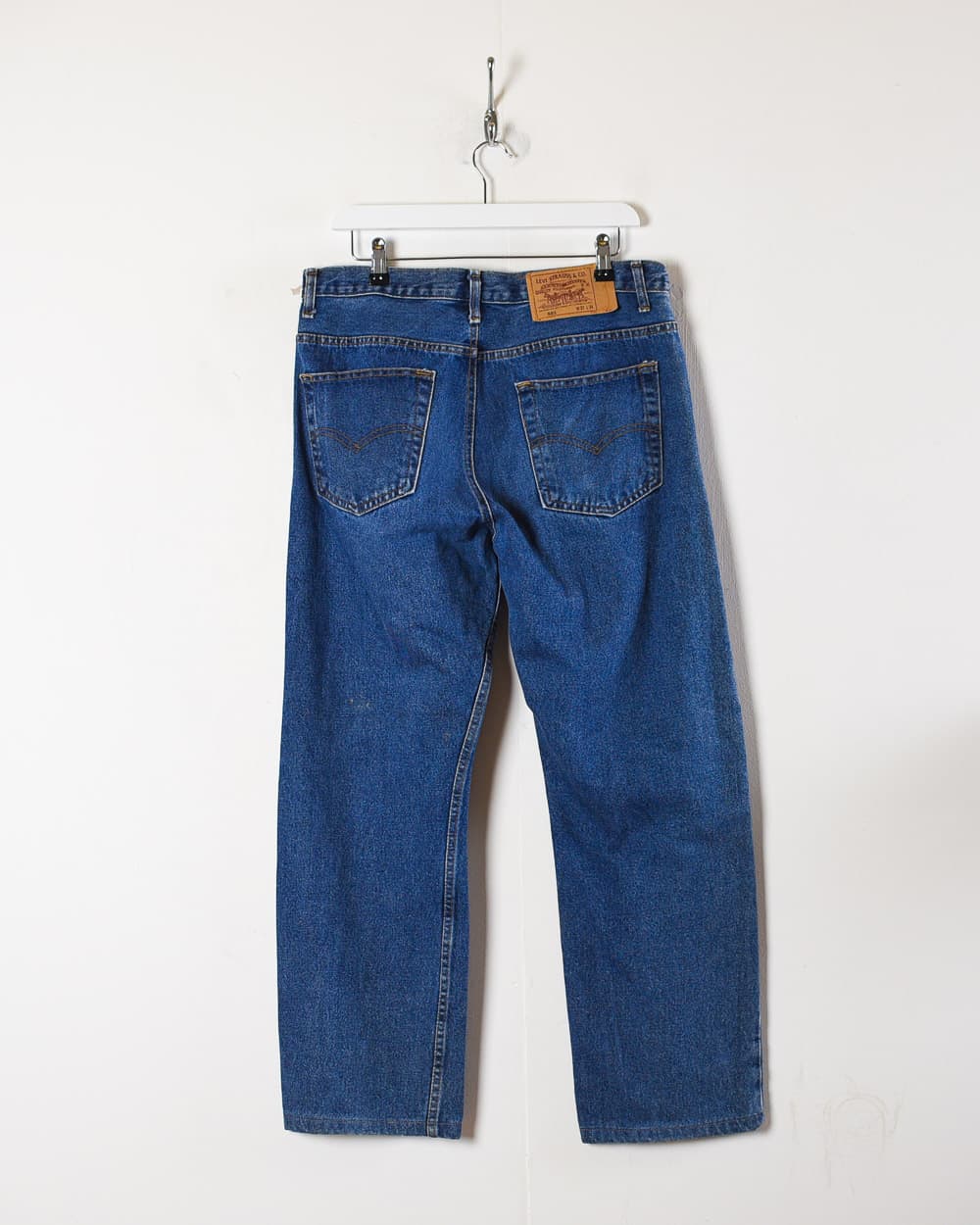 Levi's 501 Jeans - W33 L29 - Domno Vintage