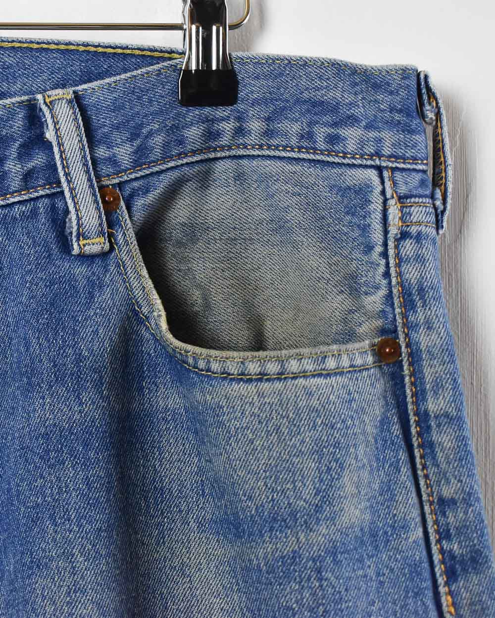 Levi's 501 Jeans - W36 L30 - Domno Vintage