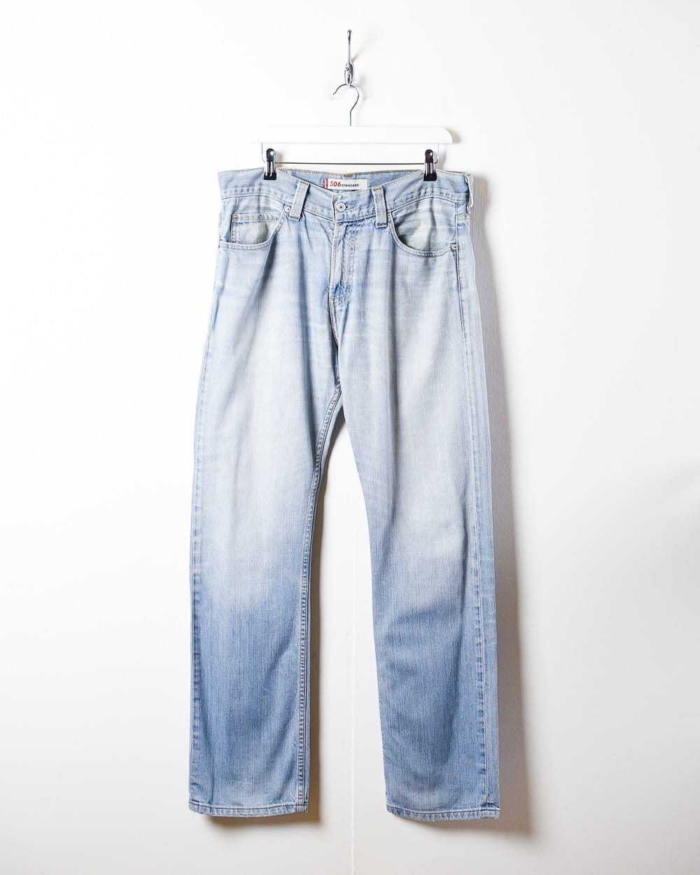 Levi's 506 Jeans - W36 L34 - Domno Vintage