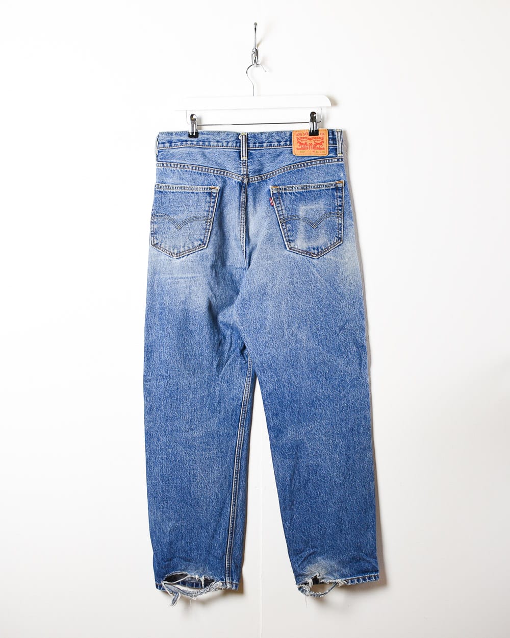 Levi's 550 Jeans - W34 L30 - Domno Vintage