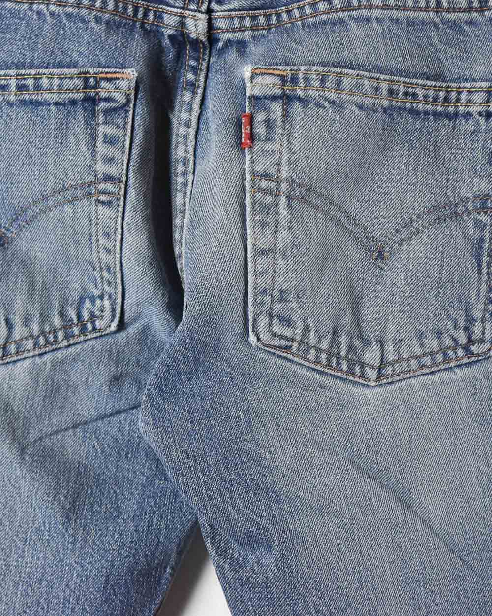 Levi's 507 Jeans - W28 L31 - Domno Vintage