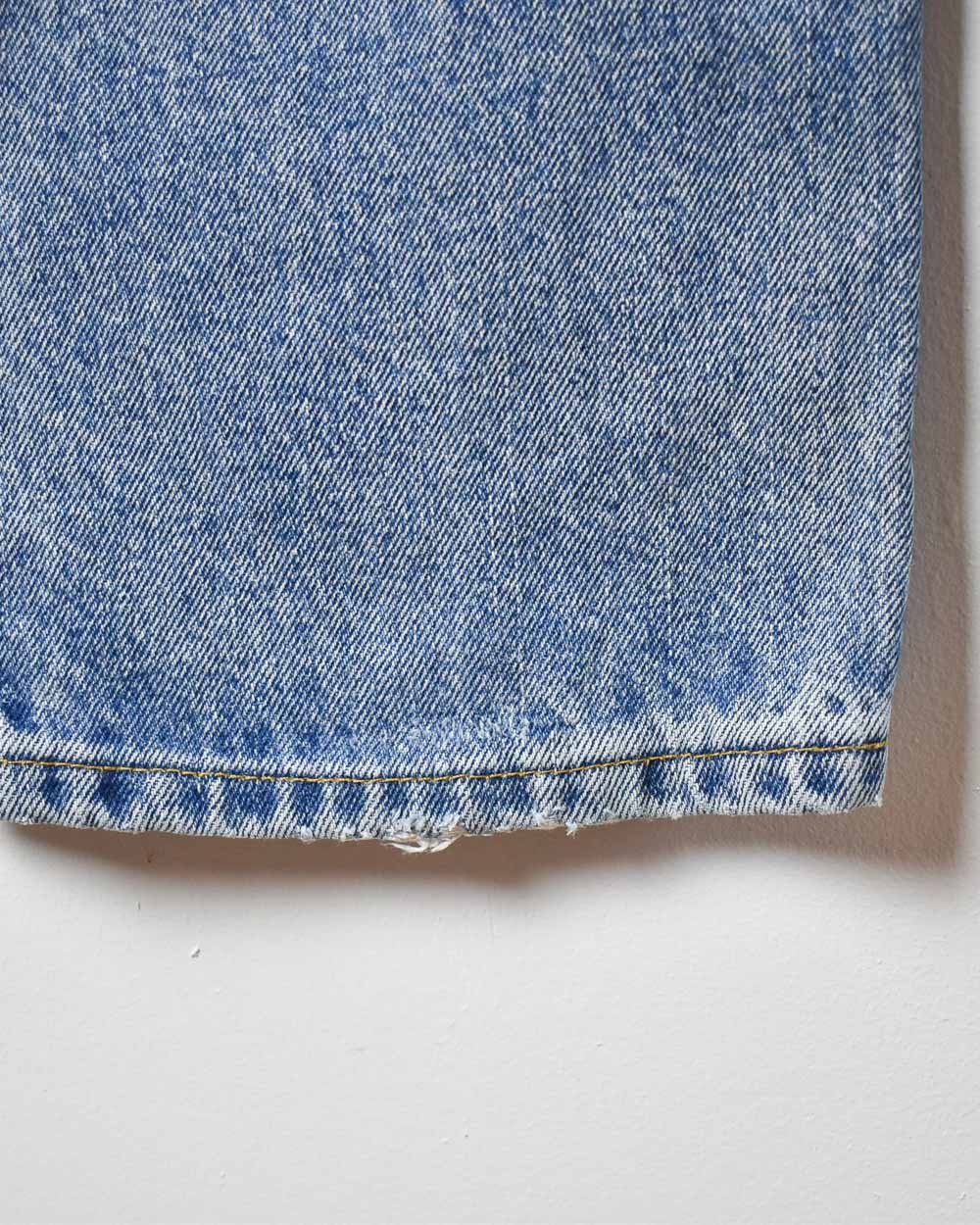 Levi's USA 512 Jeans - W34 L31 - Domno Vintage