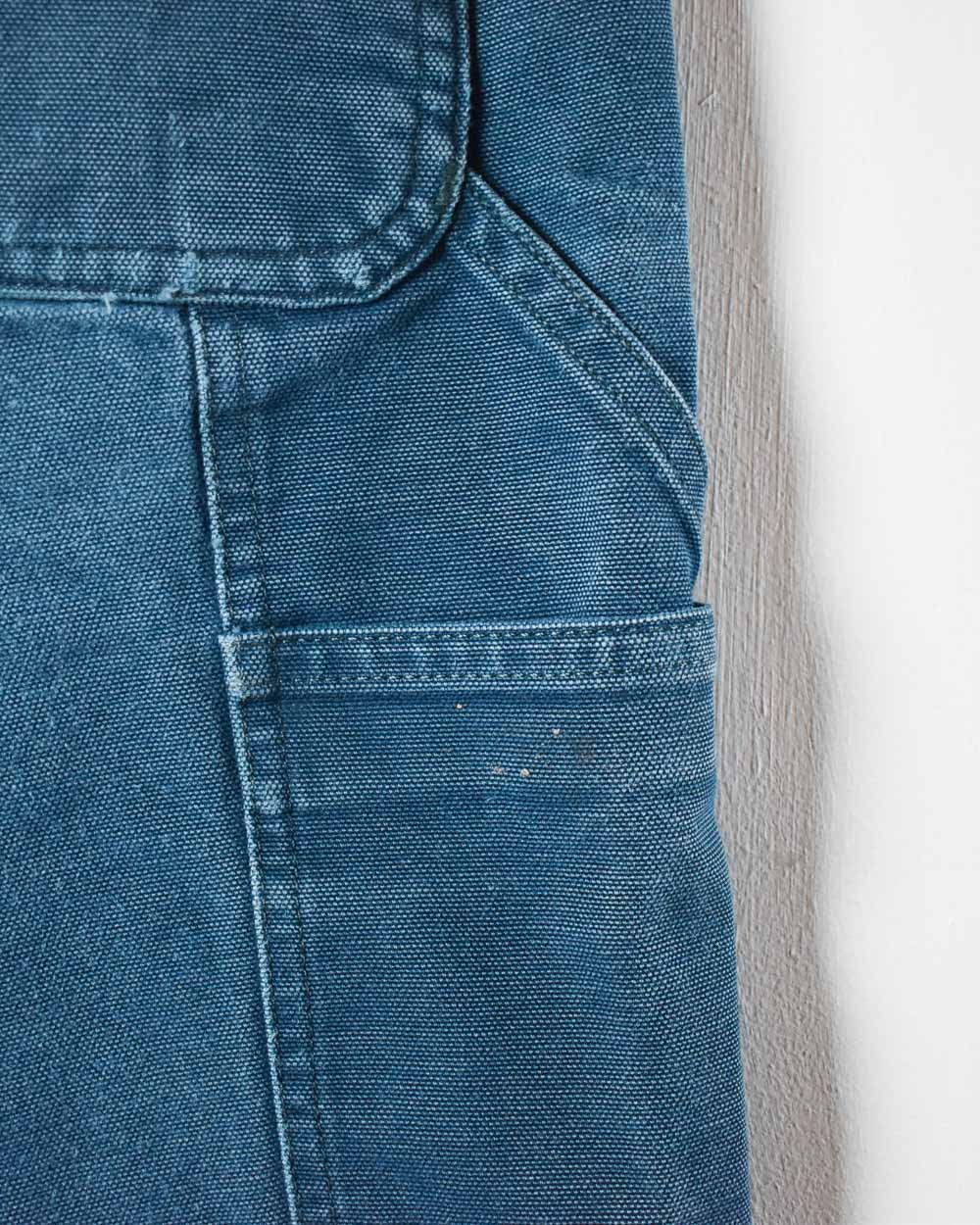 Carhartt WIP Carpenter Jeans - W32 L31 - Domno Vintage