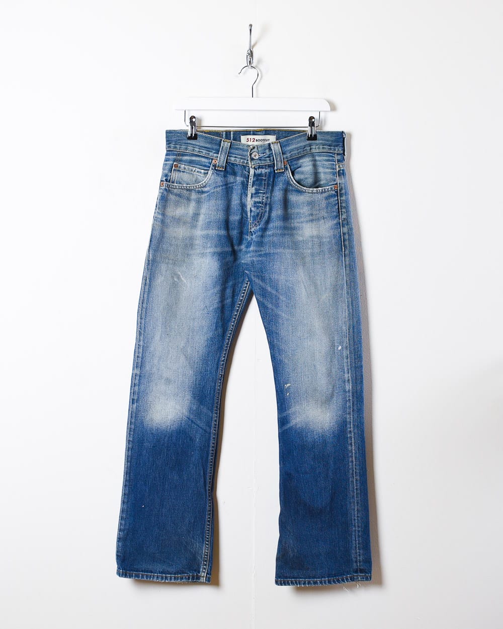 Levi's 512 Jeans - W32 L32 - Domno Vintage
