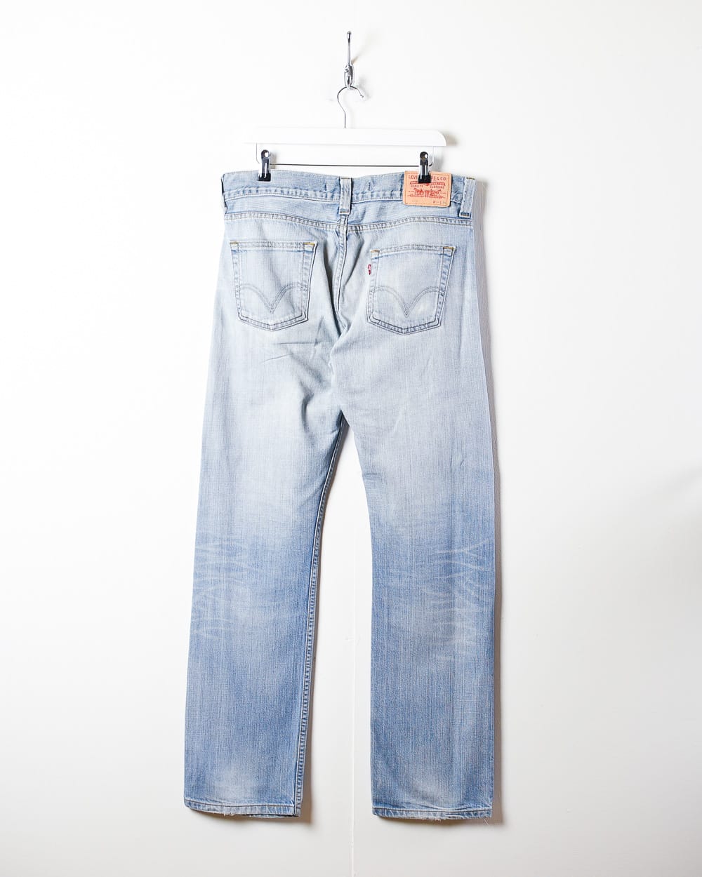 Levi's 506 Jeans - W36 L34 - Domno Vintage
