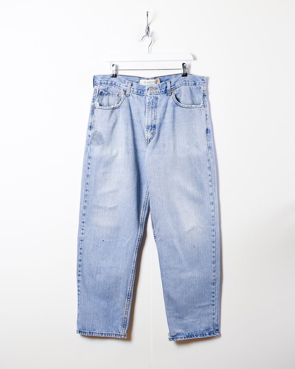 Levi's 550 Jeans - W36 L30 - Domno Vintage