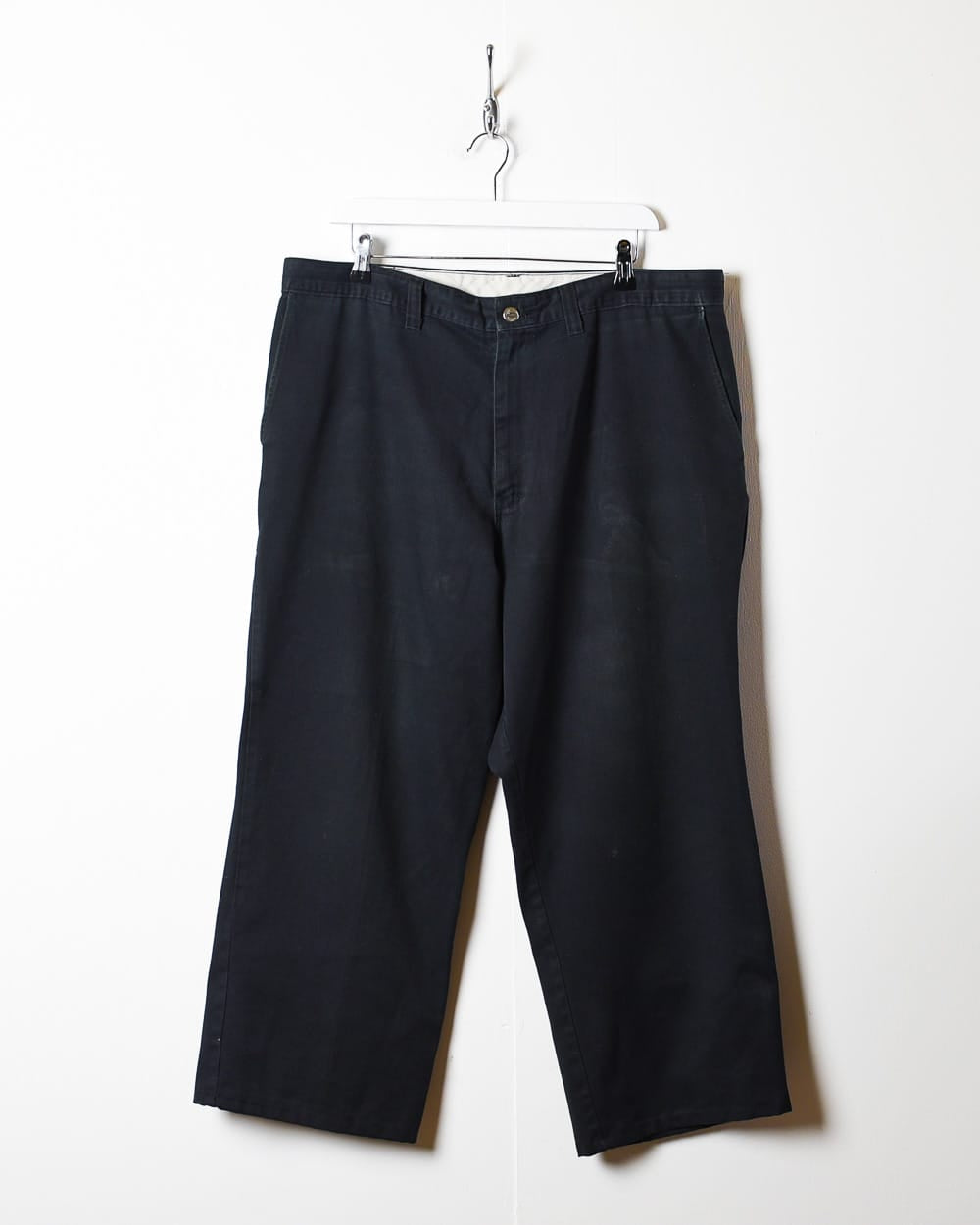 Black Dickies Trousers - W38 L26