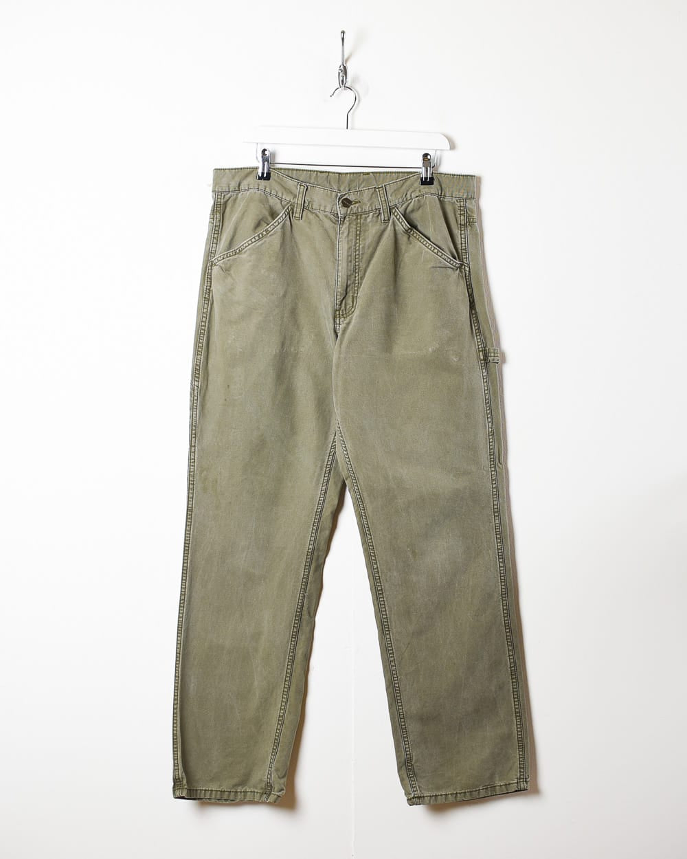 Carhartt Carpenter Jeans - W36 L32 - Domno Vintage