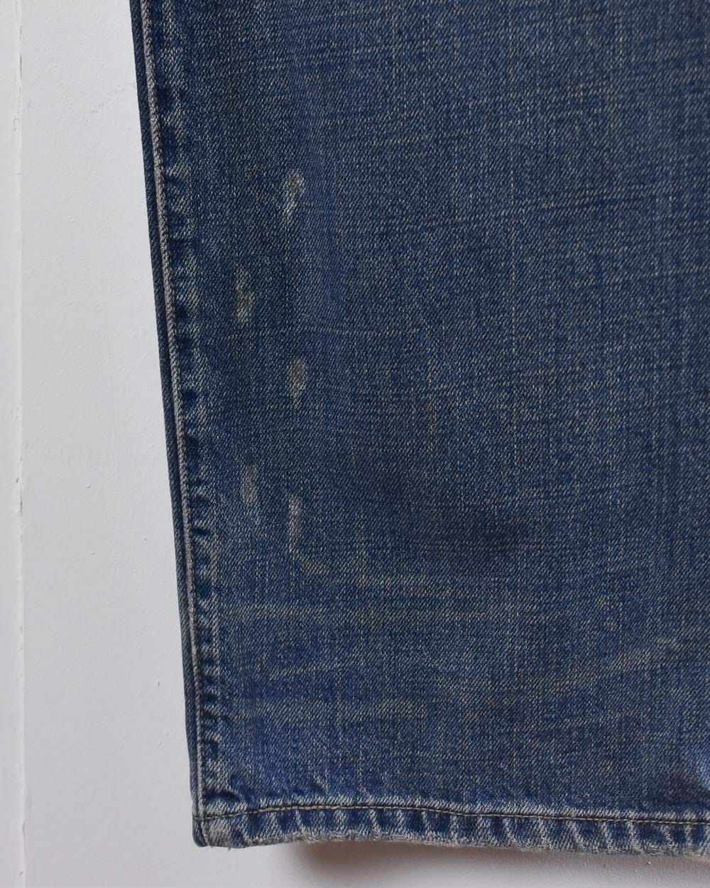 Levi's 501 Jeans - W32 L34 - Domno Vintage