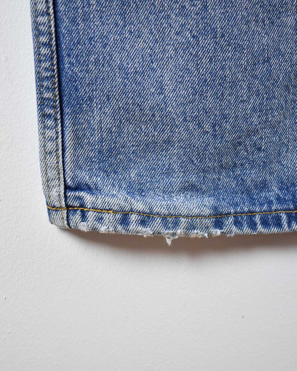 Levi's USA 512 Jeans - W34 L31 - Domno Vintage
