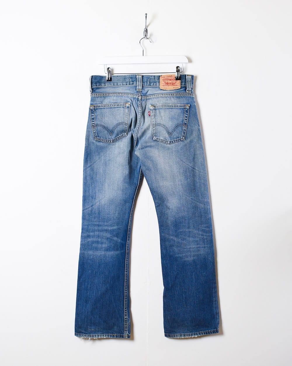 Levi's 512 Jeans - W32 L32 - Domno Vintage
