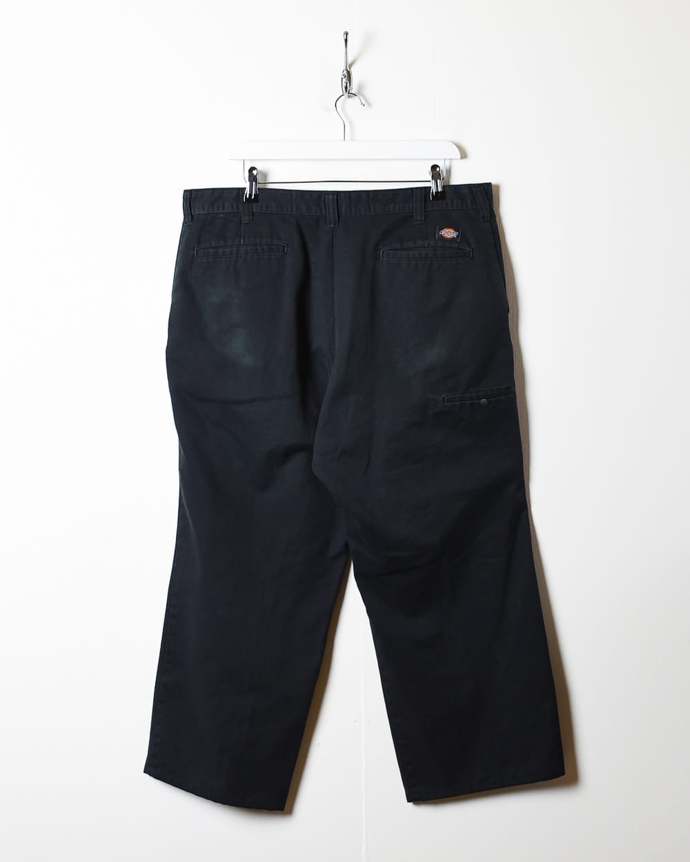 Black Dickies Trousers - W38 L26
