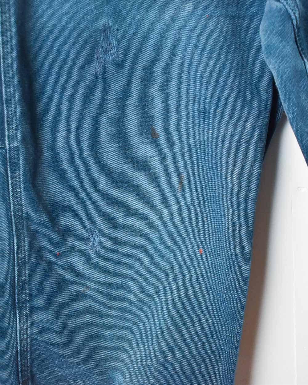 Carhartt WIP Carpenter Jeans - W32 L31 - Domno Vintage